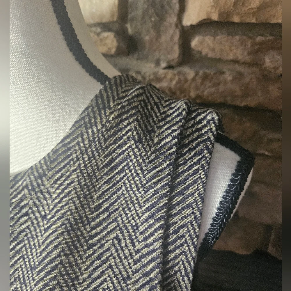J Crew Herringbone Dress